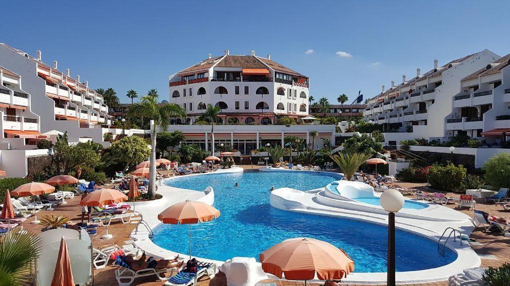 House Jacqueline Parque Santiago 1 -Tenerife Stars- Playa de las Américas Buitenkant foto