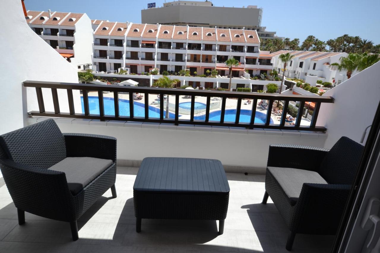 House Jacqueline Parque Santiago 1 -Tenerife Stars- Playa de las Américas Buitenkant foto