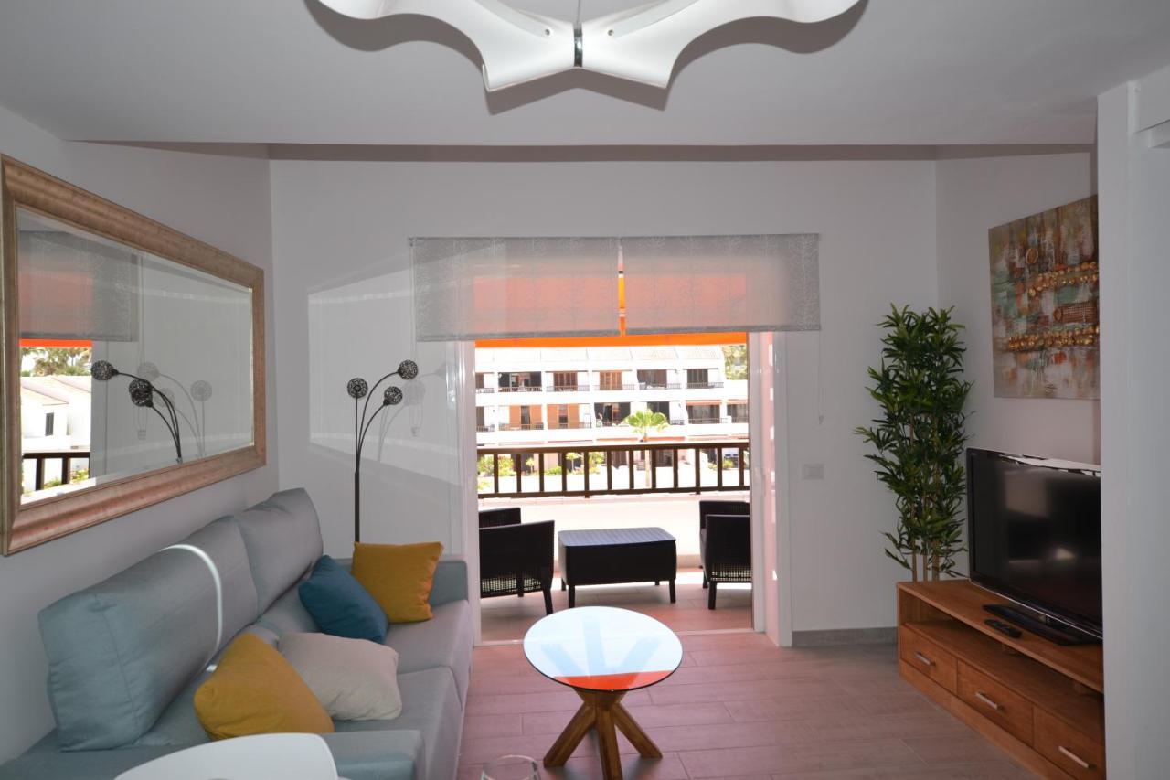 House Jacqueline Parque Santiago 1 -Tenerife Stars- Playa de las Américas Buitenkant foto