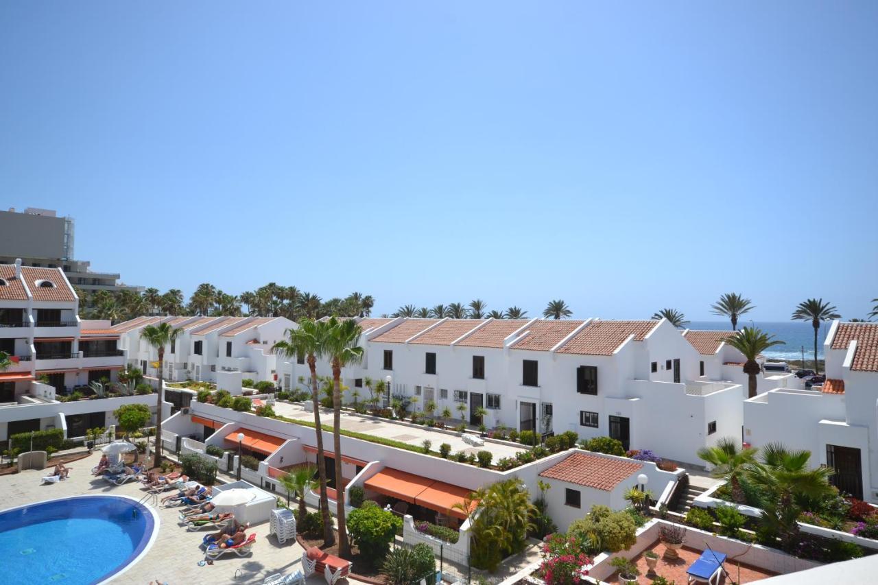 House Jacqueline Parque Santiago 1 -Tenerife Stars- Playa de las Américas Buitenkant foto