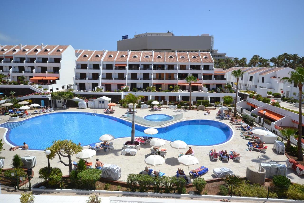 House Jacqueline Parque Santiago 1 -Tenerife Stars- Playa de las Américas Buitenkant foto
