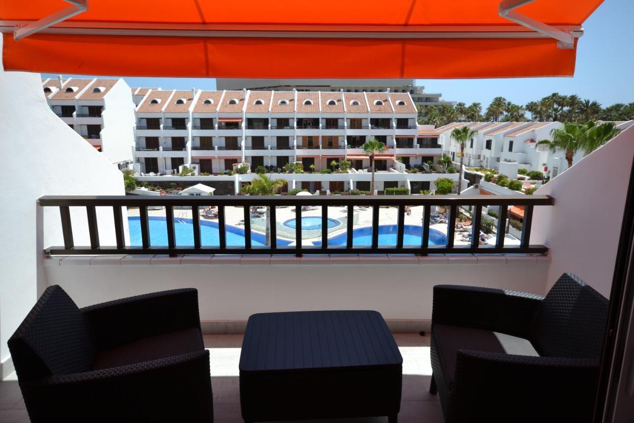 House Jacqueline Parque Santiago 1 -Tenerife Stars- Playa de las Américas Buitenkant foto