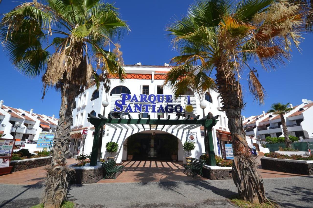 House Jacqueline Parque Santiago 1 -Tenerife Stars- Playa de las Américas Buitenkant foto